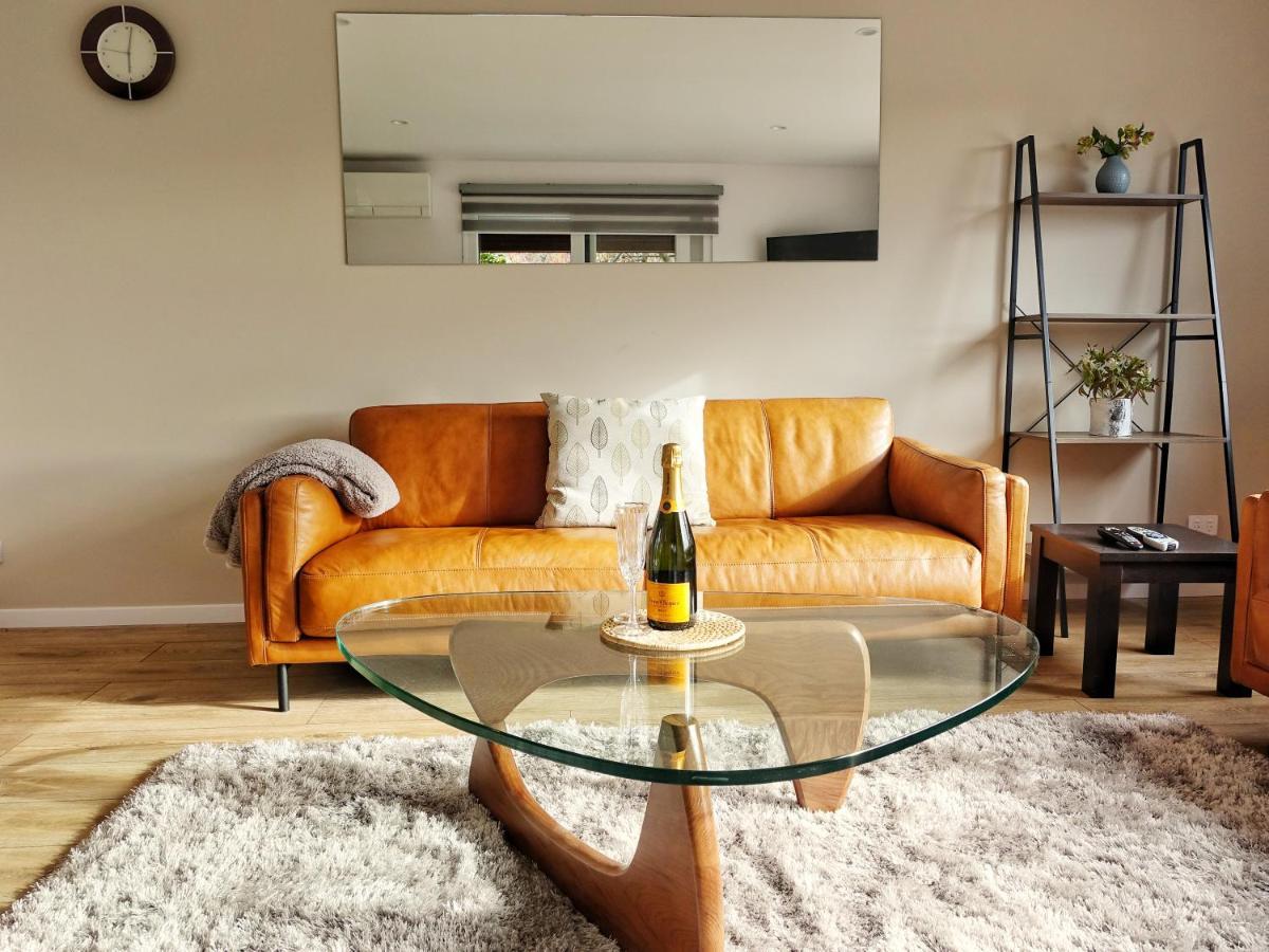 Aspiring Apartment Wanaka Ngoại thất bức ảnh