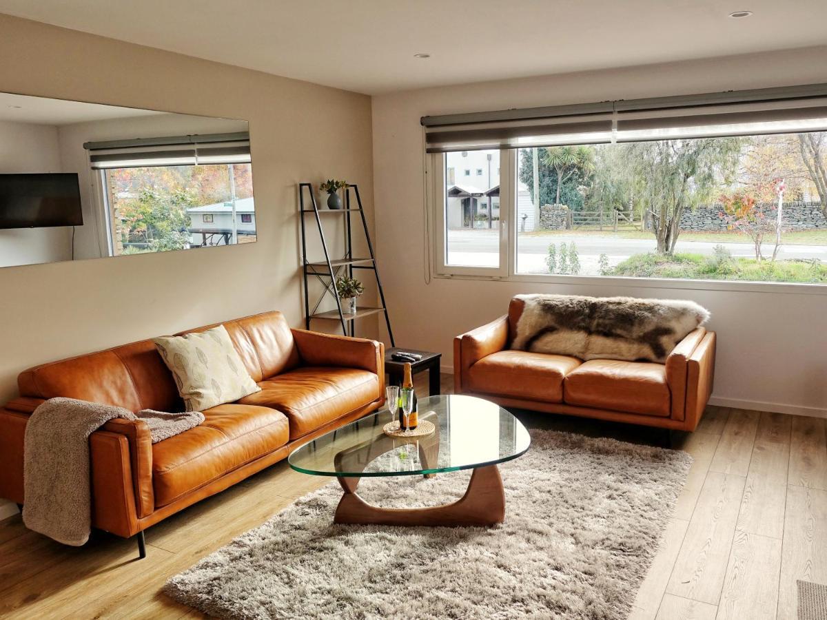 Aspiring Apartment Wanaka Ngoại thất bức ảnh