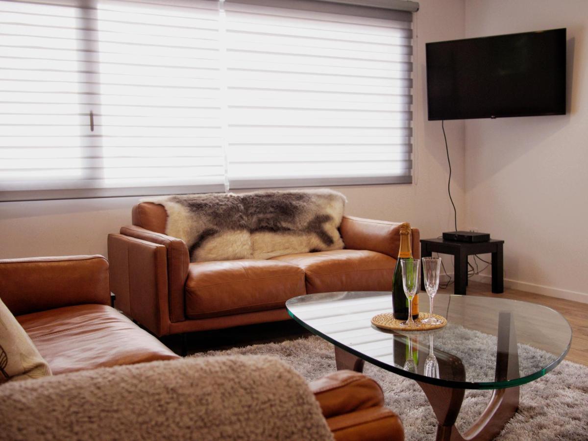 Aspiring Apartment Wanaka Ngoại thất bức ảnh